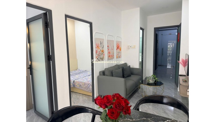 CHO THUÊ CĂN HỘ DỊCH VỤ KDC CITYLAND PARK HILLS, P10, GÒ VẤP. 13TR/TH/45M2. LH:0934398182 – 0397928886.