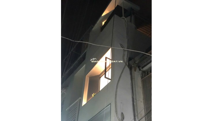 BÁN NHÀ ĐƯỜNG 37 – HẺM 86/30 LÂM VĂN BỀN P.TÂN KIỂNG Q7. LH:0333162254.