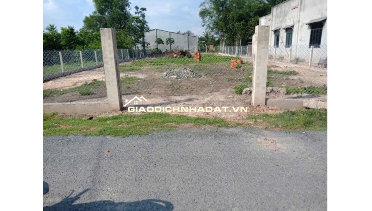 CHÍNH CHỦ CẦN BÁN GẤP LÔ ĐẤT 750M² CÓ 400M THỔ CƯ TẠI DƯƠNG MINH CHÂU, TÂY NINH LH:0984682356.