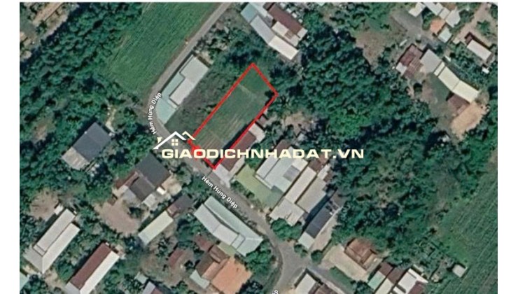 CHÍNH CHỦ CẦN BÁN GẤP LÔ ĐẤT 750M² CÓ 400M THỔ CƯ TẠI DƯƠNG MINH CHÂU, TÂY NINH LH:0984682356.