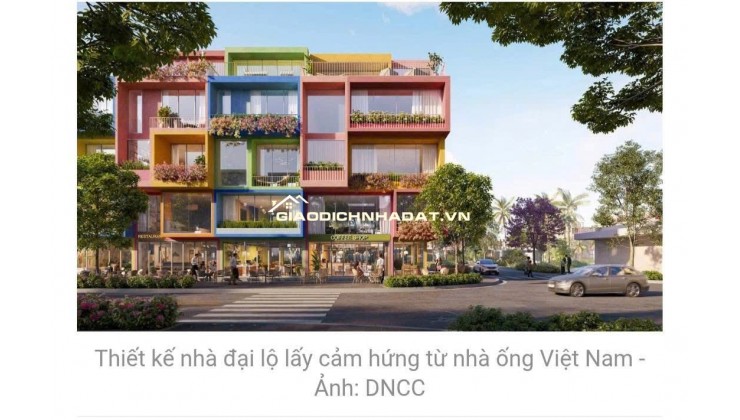 Biệt thự Coastal Quảng Ngãi có nên mua?