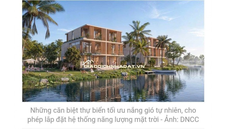 Biệt thự Coastal Quảng Ngãi có nên mua?