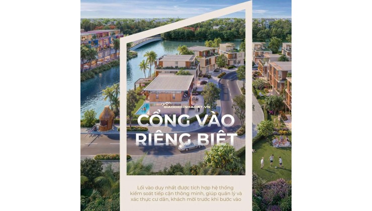 Biệt thự Coastal Quảng Ngãi có nên mua?