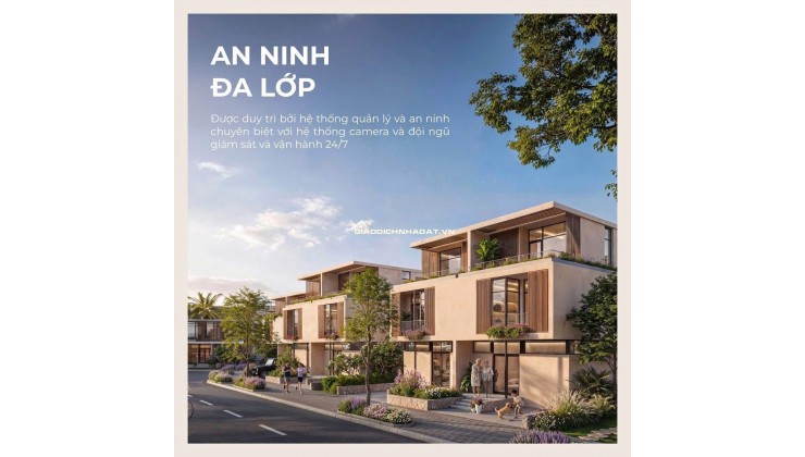 Biệt thự Coastal Quảng Ngãi có nên mua?