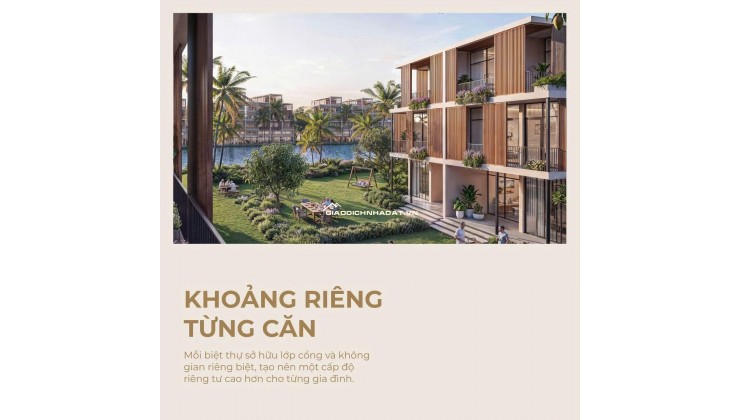 Biệt thự Coastal Quảng Ngãi có nên mua?