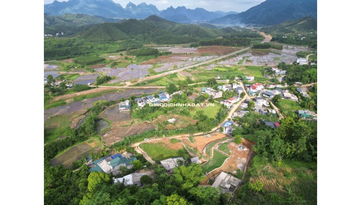  ĐẤT NGHỈ DƯỠNG FULL THỔ CƯ – KIM BÔI, HÒA BÌNH 
