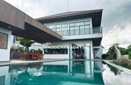 CHO THUÊ BIỆT THỰ NGHĨ DƯỠNG - VIEW CUẨN 5 SAO TẠI BẢO LỘC - CHỈ TỪ 1.1 TRIỆU/ĐÊM