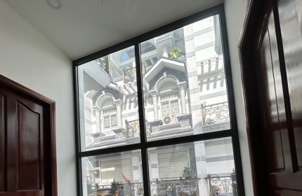 LÔ GÓC 2 MẶT THOÁNG – NHÀ 5 TẦNG – AN DƯƠNG VƯƠNG