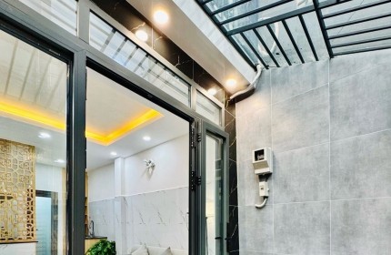 XÔ VIẾT NGHỆ TĨNH, BÌNH THẠNH – 4 TẦNG – FULL NỘI THẤT – CHỈ 5.18 TỶ