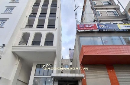  BÁN NHÀ MẶT TIỀN BÌNH QUỚI – P.27, BÌNH THẠNH – 131m²  3 TẦNG