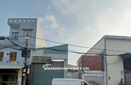  BÁN ĐẤT MT KÊNH THAM LƯƠNG – TÂN TẠO A, BÌNH TÂN – 5x20m