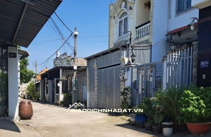  BÁN ĐẤT HẺM XE TẢI LÊ THỊ SẺ – XUÂN THỚI SƠN, HÓC MÔN – 10x24m