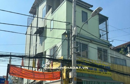 PHƯỚC LONG B, ĐƯỜNG 339 LÔ GÓC 2 MẶT TIỀN – 3 LẦU 13 TỶ