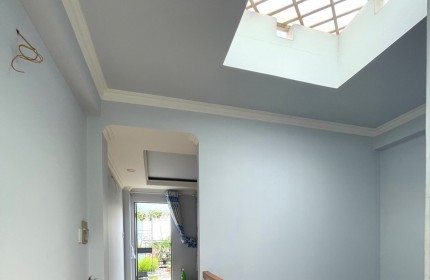 TRỤC ĐƯỜNG ĐÔNG HƯNG THUẬN 02-SÁT CÔNG VIÊN AN SƯƠNG