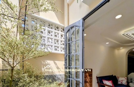 NGUYỄN KIỆM 5.98 TỶ  NHÀ 3x12M  36M²  3 TẦNG  FULL NỘI THẤT