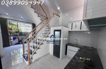 BÁN NHÀ LÔ GÓC 2 MẶT TIỀN HẺM CẮT KIẾNG ĐƯỜNG 2/4 NHA TRANG – DIỆN TÍCH 28M² KẾT CẤU 2 TẦNG ĐỦ NỘI THẤT GIÁ CHỈ 2.3 TỶ