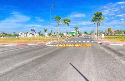 CẬN KỀ VÒNG XOAY KIM HẰNG - BÁN ĐẤT LẺ ĐƯỜNG THÔNG DÂN CƯ KÍN - TRẢ TRƯỚC 20%