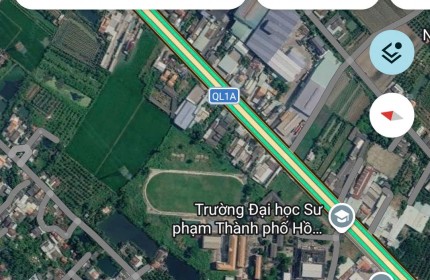 CHÍNH CHỦ BÁN NHÀ VƯỜN RỘNG THOÁNG – ĐẤT Ở ĐÔ THỊ 624,2 m² TẠI ĐƯỜNG NGUYỄN HUỲNH ĐỨC, TÂY NINH (TÂN AN, LONG AN)