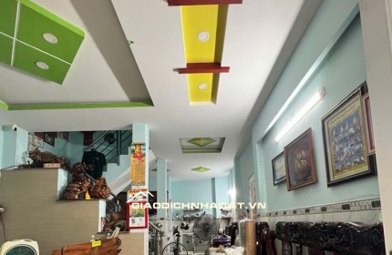 NHÀ ĐẸP TRẦN XUÂN SOẠN – QUẬN 7 – LÔ GÓC 3 MẶT HẺM THOÁNG – CHỈ 4,29 TỶ