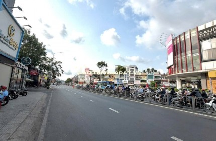 Mặt tiền Nguyễn Oanh – vị trí cực đẹp, gần CityLand, ngay ngã tư Phan Văn Trị, khu vực buôn bán sầm uất ngày đêm