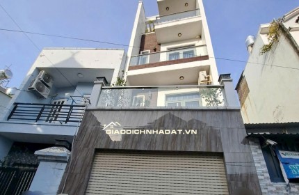 Bán nhà hẻm xe hơi 6m Đường Số 2 , Q.Bình Tân ( gần ngã 4 Gò Mây )