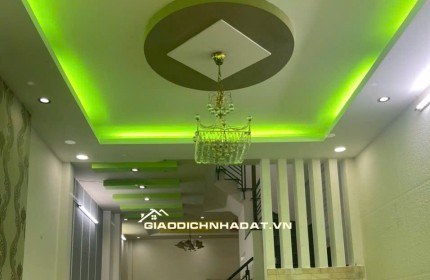 Bán nhà 1 trệt 1 lầu 162/98 Nguyễn Duy Cung, P12, Quận Gò Vấp