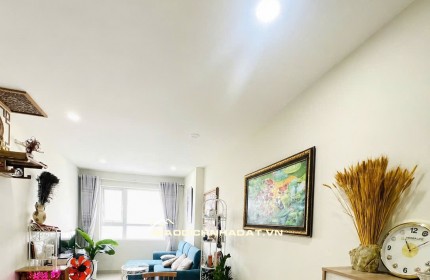 Bán căn hộ tầng 33 chung cư Topaz Elite Q8 2 phòng ngủ