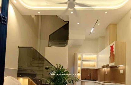 NHÀ ĐẸP MỚI XÂY - FULL NỘI THẤT- KIẾN TRÚC SƯ THIẾT KẾ XÂY - XEM LÀ MÊ 2 PN- 3 WC NHỈNH 4 TỶ
