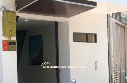 BÁN NHÀ ĐƯỜNG 37 – HẺM 86/30 LÂM VĂN BỀN P.TÂN KIỂNG Q7. LH:0333162254.