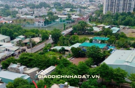 .BÁN ĐẤT HẺM 2 SẸC ĐƯỜNG NGUYỄN XIỂN – PHƯỜNG LONG THẠNH MỸ, TP. HỒ CHÍ MINH 4.65 TỶ