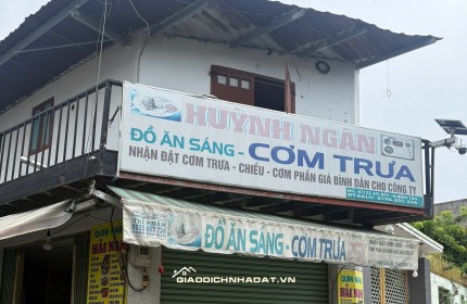 Sang Nhượng Quán 2 mặt tiền Ao Đôi, Bình Hưng Hòa, Bình Tân
