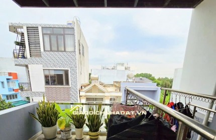 ĐƯỜNG 970 PHÚ HỮU 51M2 4 TẦNG 7.4 TỶ