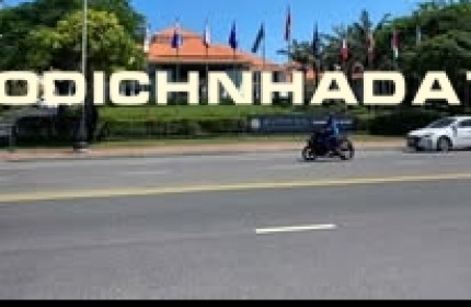 CHUYỂN NHƯỢNG LÔ ĐẤT 2MT VÕ NGUYÊN GIÁP, ĐỐI DIỆN RESORT FURAMA, GIÁ ĐẦU TƯ