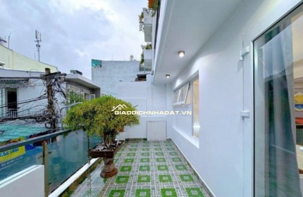 BÁN NHÀ BÙI QUANG LÀ – 5 TẦNG – Ô TÔ THÔNG – FULL NỘI THẤT