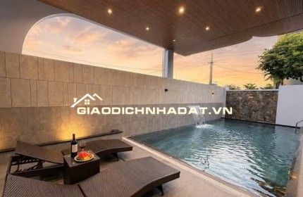VILLA HỒ BƠI NGUYỄN ĐÌNH HOÀN, SƠN TRÀ, ĐÀ NẴNG