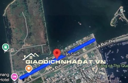 CHUYỂN NHƯỢNG CẶP ĐẤT ĐƯỜNG TRẦN SÂM, SƠN TRÀ, ĐÀ NẴNG