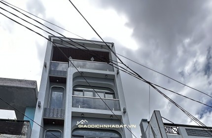 NHÀ MỚI ĐẸP ĐƯỜNG CHIẾN LƯỢC – BÌNH TÂN: 5 TẦNG HOÀN CÔNG, HẺM XE HƠI VÔ TẬN NHÀ, 5PN 6WC, SỔ HỒNG RIÊNG GIÁ 7.X TỶ