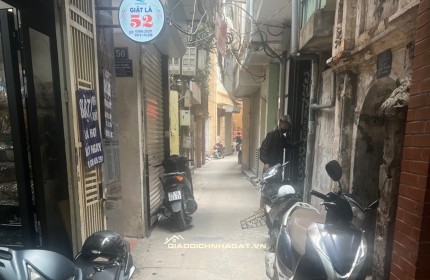Nhà Đẹp Đào Tấn Bưởi 32m 4 Tầng - Giá Cực Hợp Lý - 5 ty 7 - Kinh Doanh