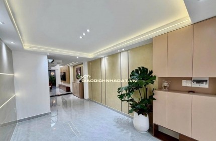 SIÊU PHẨM GÒ VẤP – HẺM XE HƠI 6M – NHÀ ĐẸP FULL NỘI THẤT