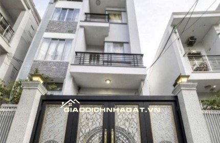 BÁN NHÀ 4 TẦNG NỞ HẬU - GẦN PARMALL Q8 - 75M2 - 7PN - NHỈNH 7 TỶ