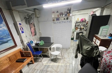 MẶT TIỀN HẺM 8M KINH DOANH - SÁT CẦU NGUYỄN VĂN CỪ - GIÁP Q1, Q5