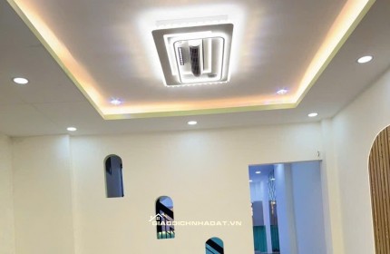 NHÀ DƯƠNG BÁ TRẠC_Q8 |GẦN MẶT TIỀN| 4PN | DT 39M² | NHỈNH 6 TỶ