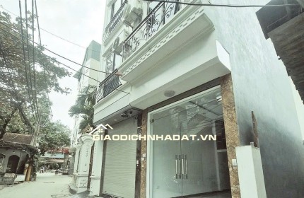 NHÀ MẬU LƯƠNG - 33M - Ô TÔ TRÁNH - LÔ GÓC - KINH DOANH ĐỈNH -5 TẦNG THANG MÁY. Giá: 9,8 tỷ