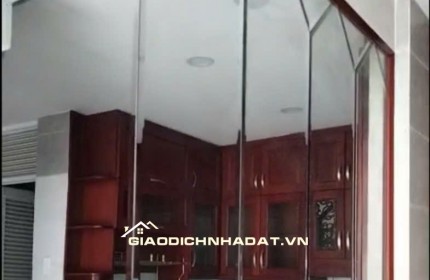 CHO THUÊ NHÀ NGUYÊN CĂN 1 LẦU MT ĐƯỜNG RAY XE LỬA PHÚ NHUẬN LH:0707569412