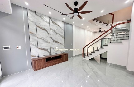 Duy Nhất tại Hồng Bàng nhà 4 tầng xây mới ngõ ô tô về ở ngay chỉ 3,08 tỷ