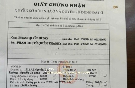 212A2 Nguyễn Trãi, Phường Nguyễn Cư Trinh, Quận 1