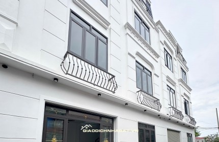 Nhà Đồng Hoà Kiến An ô tô đỗ cửa 4 tầng giá chỉ 3,05 tỷ ngay trung tâm
