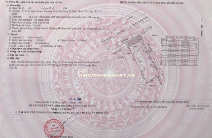 CẦN BÁN GẤP GIẢM 2,9 TỶ - ĐẤT MT ĐƯỜNG SINCO  P.AN LẠC, TP.HCM. LH:0902222007.