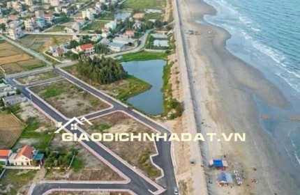 Chỉ 800Tr Sở Hữu Ngay Đất Biển, Sẵn Sổ, Kinh Doanh Được Luôn