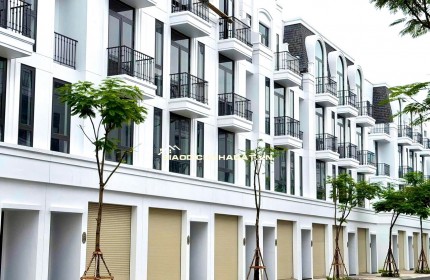 bán Biệt thự liền kề Châu Âu tại Thủy Nguyên – 62m2, không gian sống đỉnh cao, chỉ 4.5 tỷ! 0566.194.952